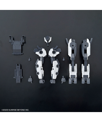 1/72 HG Kyoukai Senki Weapon Set 4 Multi Joint Frame