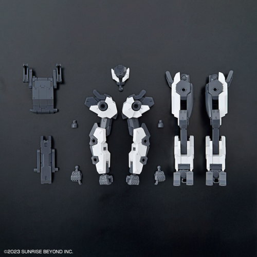 1/72 HG Kyoukai Senki Weapon Set 4 Multi Joint Frame