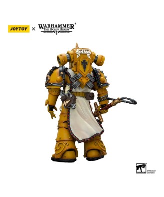 Warhammer The Horus Heresy Action Figure 1/18 Imperial Fists Sigismund, First Captain of the Imperial Fists 12 cm