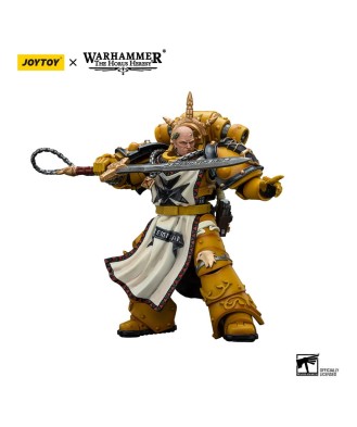Warhammer The Horus Heresy Action Figure 1/18 Imperial Fists Sigismund, First Captain of the Imperial Fists 12 cm