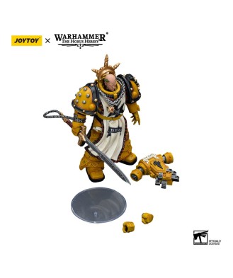 Warhammer The Horus Heresy Action Figure 1/18 Imperial Fists Sigismund, First Captain of the Imperial Fists 12 cm