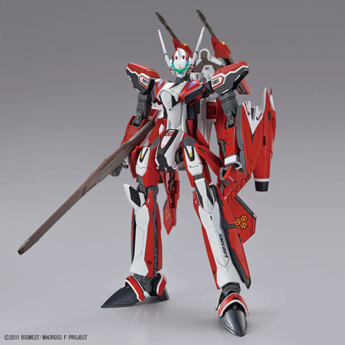 1/100 HG YF-29 Durandal Valkyrie (Saotome Alto Machine) Macross Frontier