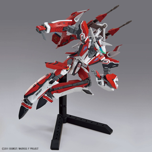 1/100 HG YF-29 Durandal Valkyrie (Saotome Alto Machine) Macross Frontier