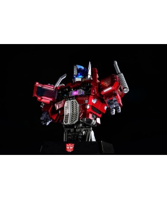 Transformers Bust Generation Action Figure Optimus Prime Mechanic Bust 16 cm