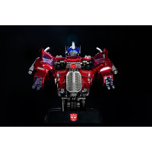 Transformers Bust Generation Action Figure Optimus Prime Mechanic Bust 16 cm