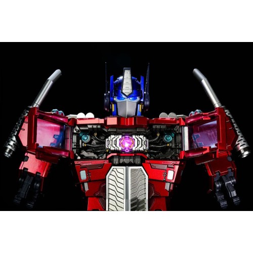 Transformers Bust Generation Action Figure Optimus Prime Mechanic Bust 16 cm