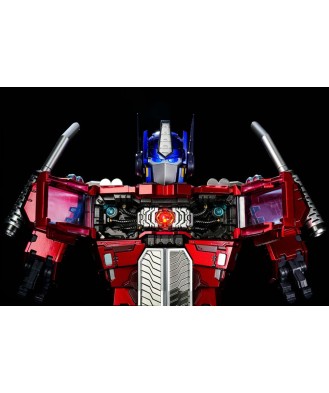 Transformers Bust Generation Action Figure Optimus Prime Mechanic Bust 16 cm