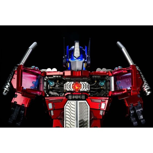 Transformers Bust Generation Action Figure Optimus Prime Mechanic Bust 16 cm