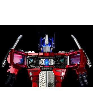 Transformers Bust Generation Action Figure Optimus Prime Mechanic Bust 16 cm