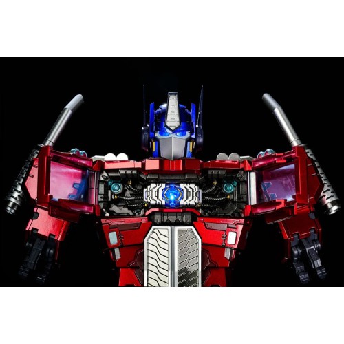 Transformers Bust Generation Action Figure Optimus Prime Mechanic Bust 16 cm