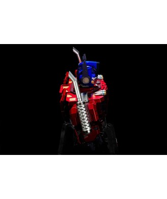 Transformers Bust Generation Action Figure Optimus Prime Mechanic Bust 16 cm