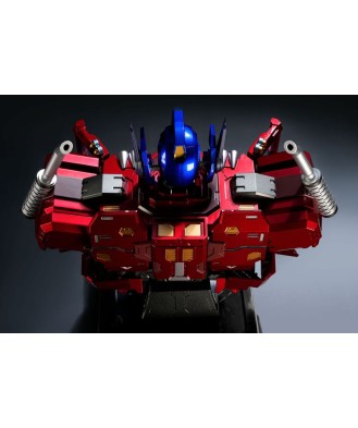 Transformers Bust Generation Action Figure Optimus Prime Mechanic Bust 16 cm