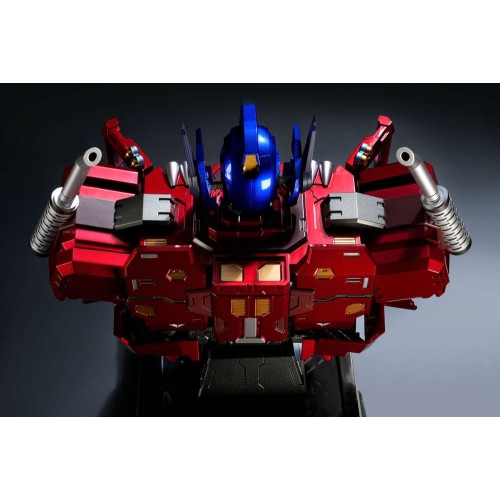 Transformers Bust Generation Action Figure Optimus Prime Mechanic Bust 16 cm
