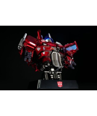 Transformers Bust Generation Action Figure Optimus Prime Mechanic Bust 16 cm