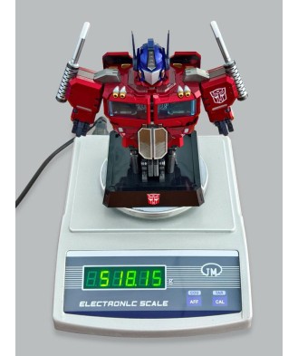 Transformers Bust Generation Action Figure Optimus Prime Mechanic Bust 16 cm