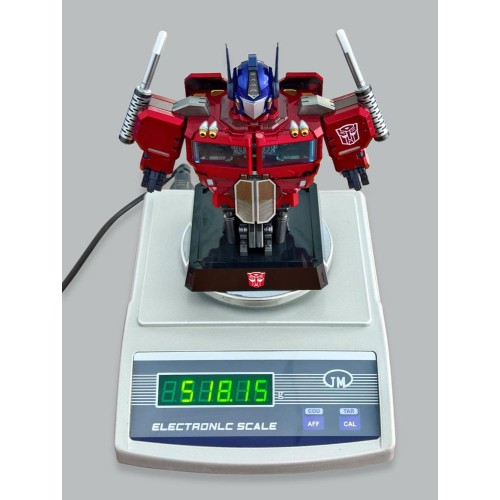 Transformers Bust Generation Action Figure Optimus Prime Mechanic Bust 16 cm