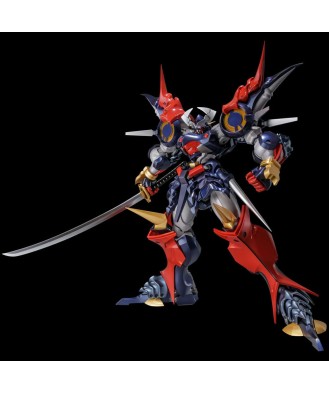 Super Robot Wars Diecast Action Figure Riobot Dygenguar 33 cm