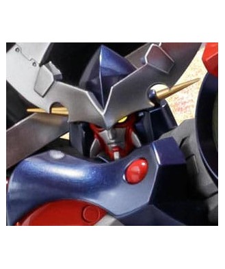 Super Robot Wars Diecast Action Figure Riobot Dygenguar 33 cm