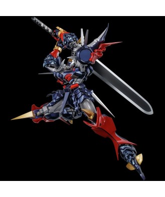 Super Robot Wars Diecast Action Figure Riobot Dygenguar 33 cm