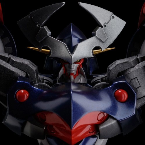 Super Robot Wars Diecast Action Figure Riobot Dygenguar 33 cm