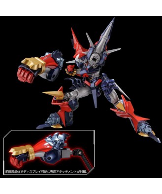 Super Robot Wars Diecast Action Figure Riobot Dygenguar 33 cm