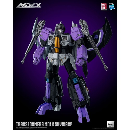 Transformers MDLX Action Figure Skywarp 20 cm