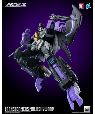 Transformers MDLX Action Figure Skywarp 20 cm