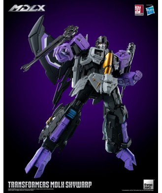 Transformers MDLX Action Figure Skywarp 20 cm