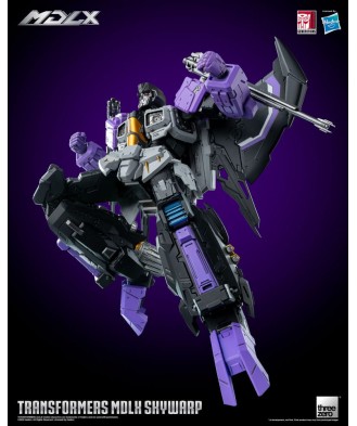 Transformers MDLX Action Figure Skywarp 20 cm