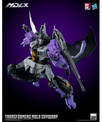 Transformers MDLX Action Figure Skywarp 20 cm