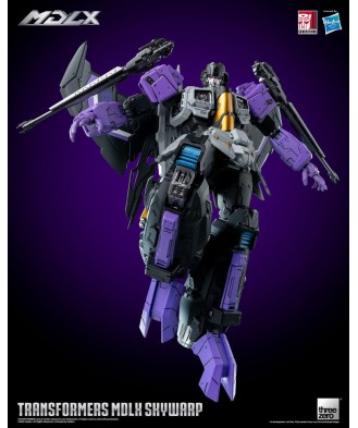 Transformers MDLX Action Figure Skywarp 20 cm
