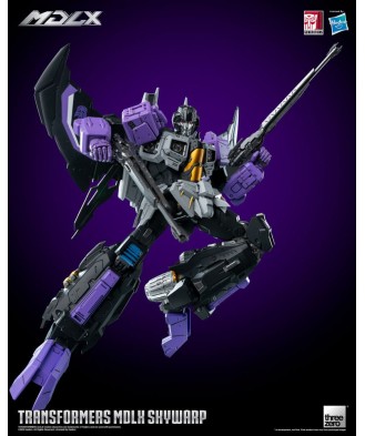 Transformers MDLX Action Figure Skywarp 20 cm