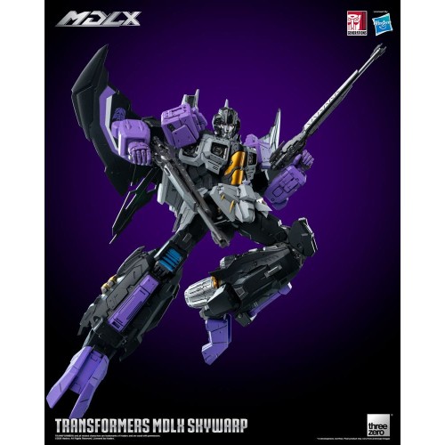 Transformers MDLX Action Figure Skywarp 20 cm