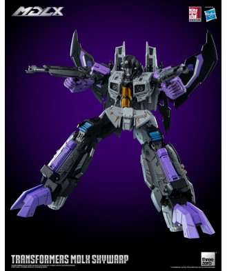 Transformers MDLX Action Figure Skywarp 20 cm