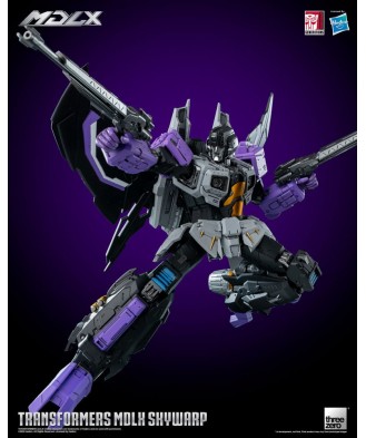 Transformers MDLX Action Figure Skywarp 20 cm