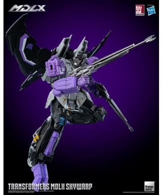 Transformers MDLX Action Figure Skywarp 20 cm