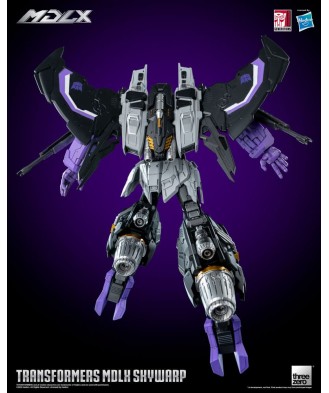 Transformers MDLX Action Figure Skywarp 20 cm