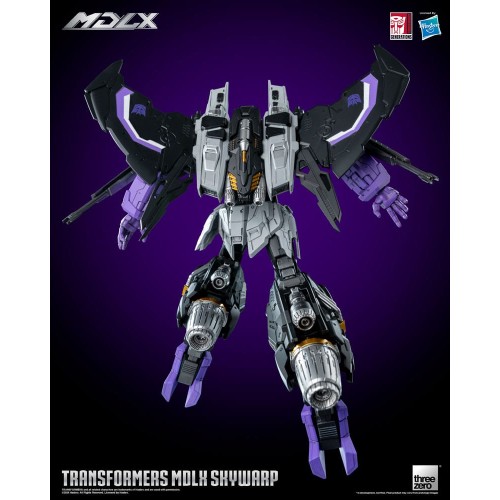 Transformers MDLX Action Figure Skywarp 20 cm