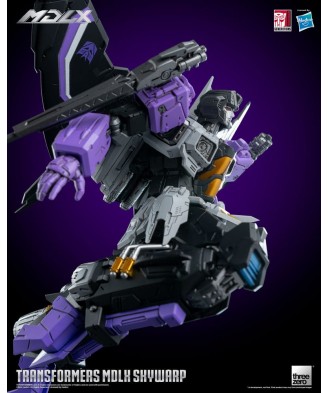 Transformers MDLX Action Figure Skywarp 20 cm