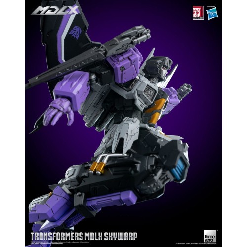 Transformers MDLX Action Figure Skywarp 20 cm