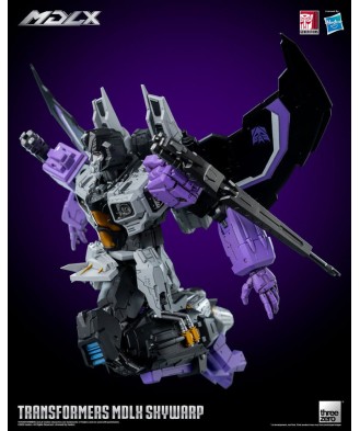 Transformers MDLX Action Figure Skywarp 20 cm