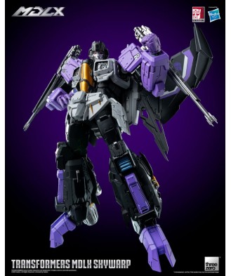 Transformers MDLX Action Figure Skywarp 20 cm
