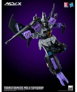 Transformers MDLX Action Figure Skywarp 20 cm
