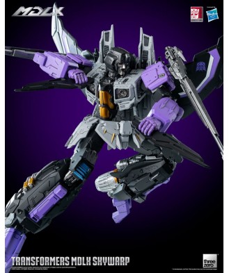 Transformers MDLX Action Figure Skywarp 20 cm