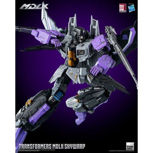 Transformers MDLX Action Figure Skywarp 20 cm