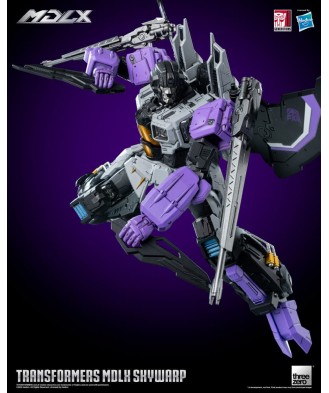 Transformers MDLX Action Figure Skywarp 20 cm