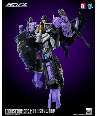 Transformers MDLX Action Figure Skywarp 20 cm