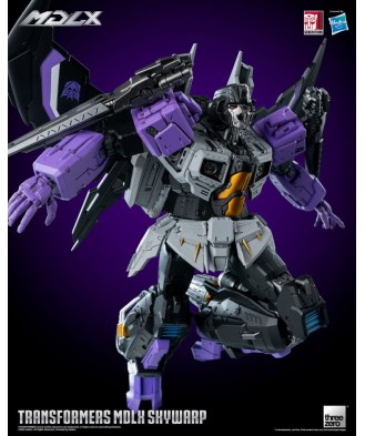 Transformers MDLX Action Figure Skywarp 20 cm