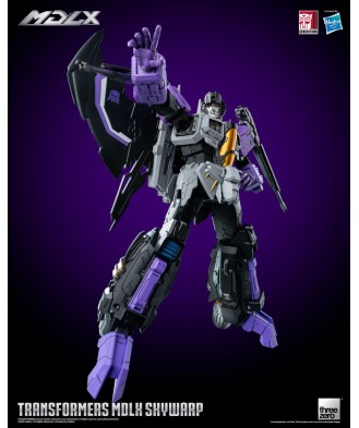 Transformers MDLX Action Figure Skywarp 20 cm