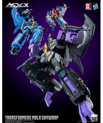 Transformers MDLX Action Figure Skywarp 20 cm